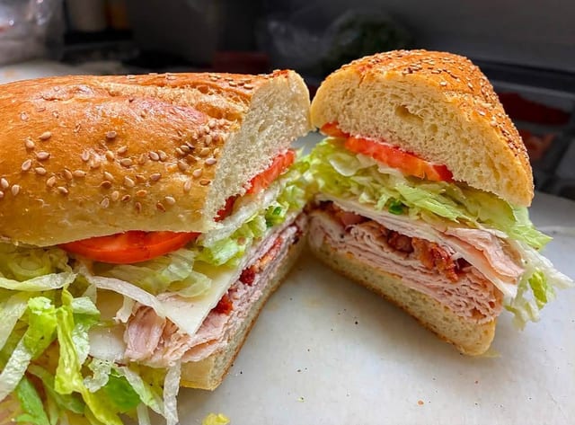 Turkey Club Sub.