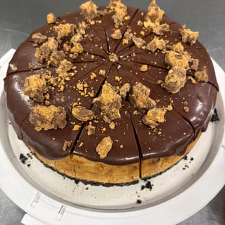 Reese’s Cheesecake