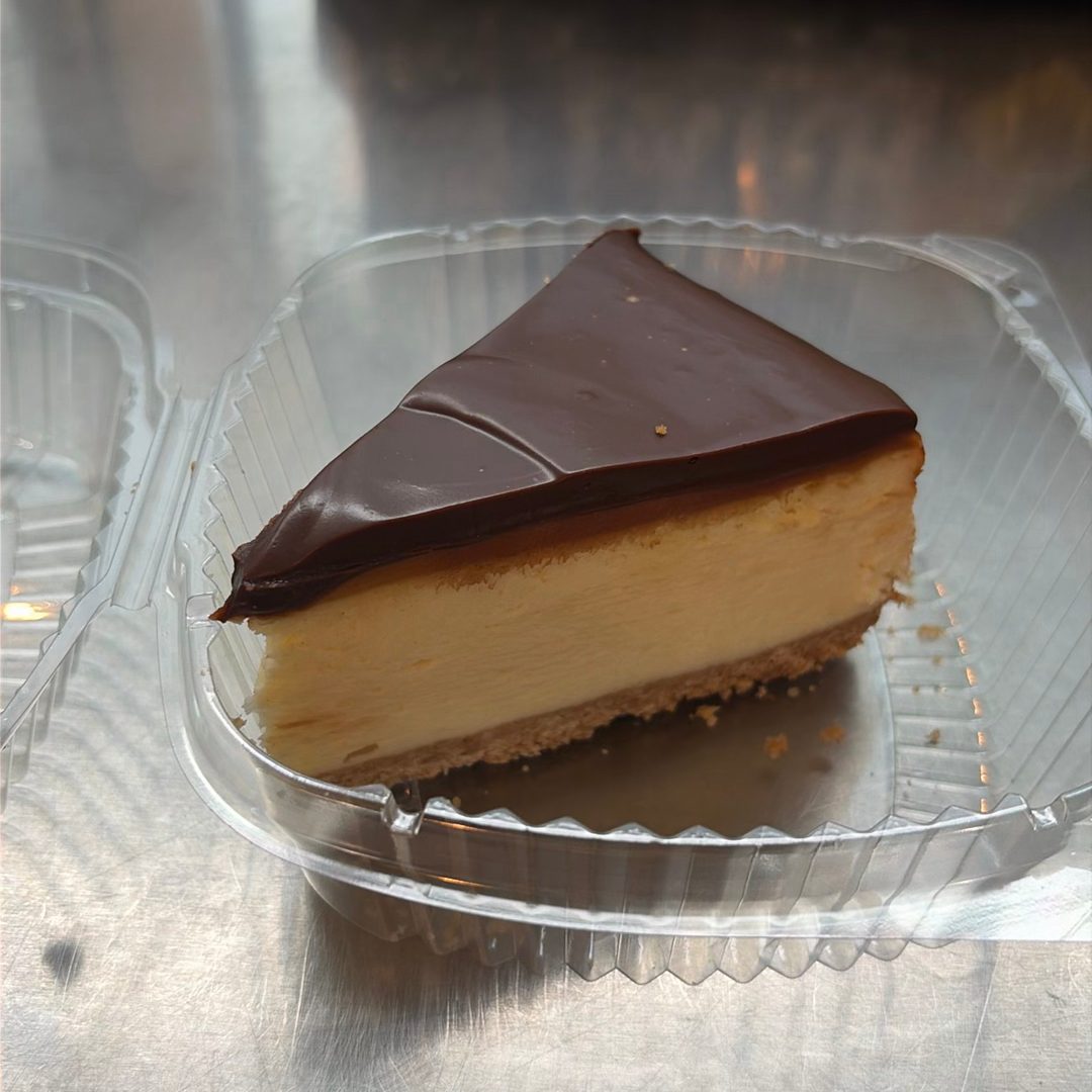 Peanut Butter Tandy Cake.