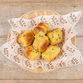 Garlic Knots