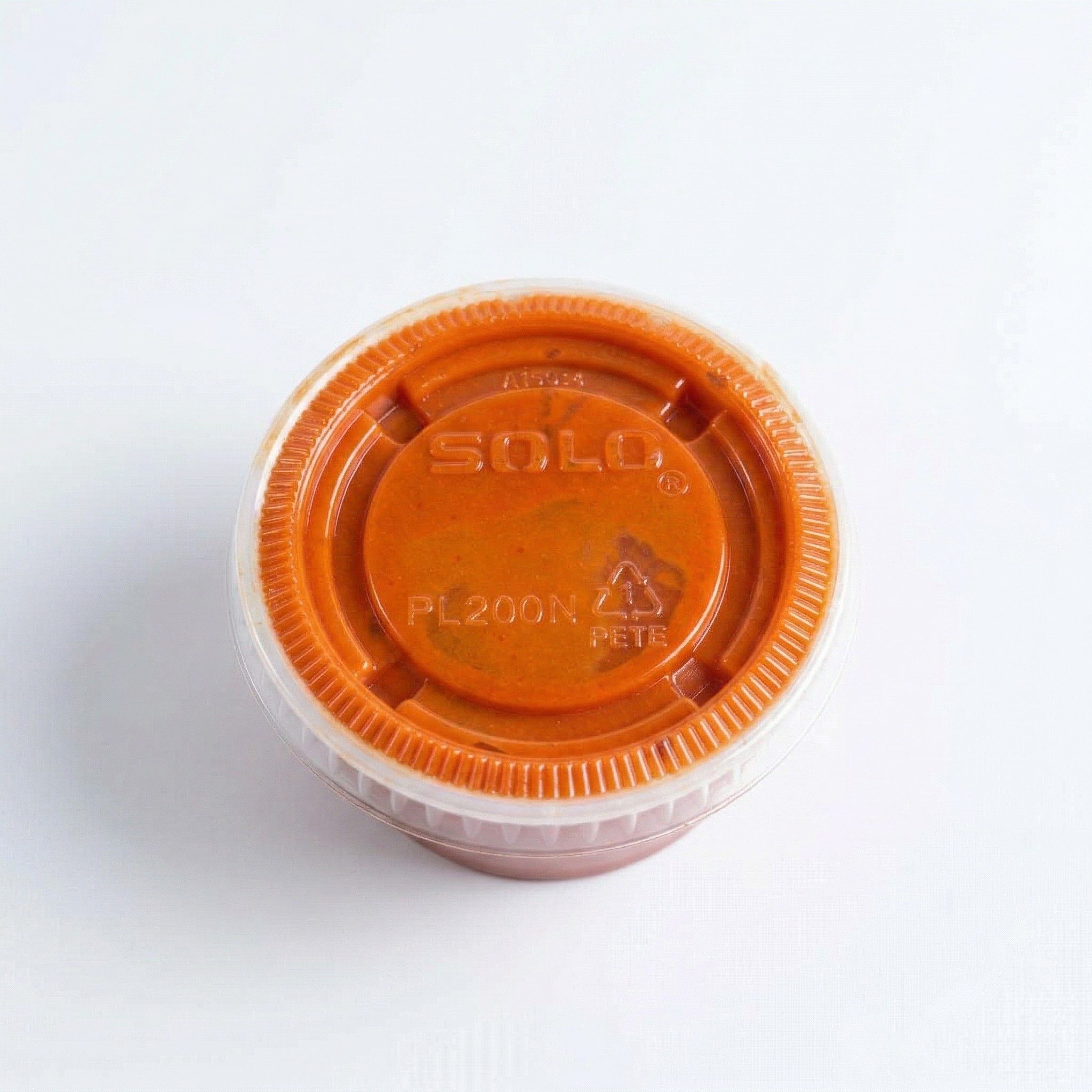 Side Buffalo Sauce.