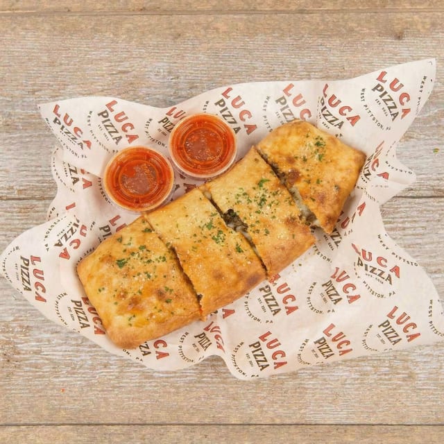 Steak & Cheese Boli.