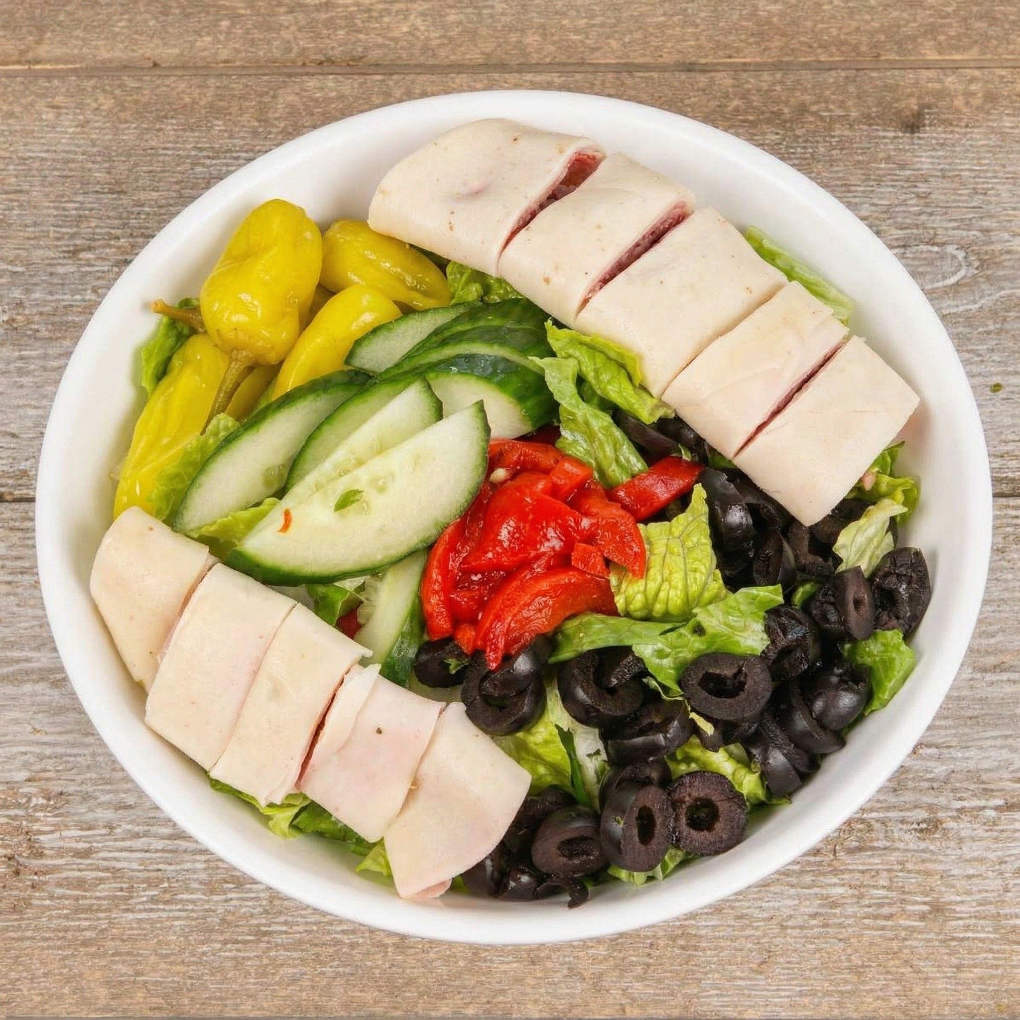 Antipasto Salad.