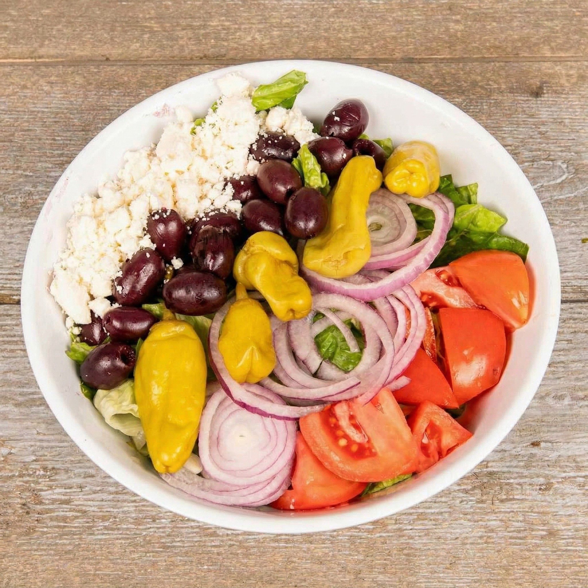 Greek Salad.