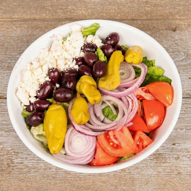 Greek Salad.