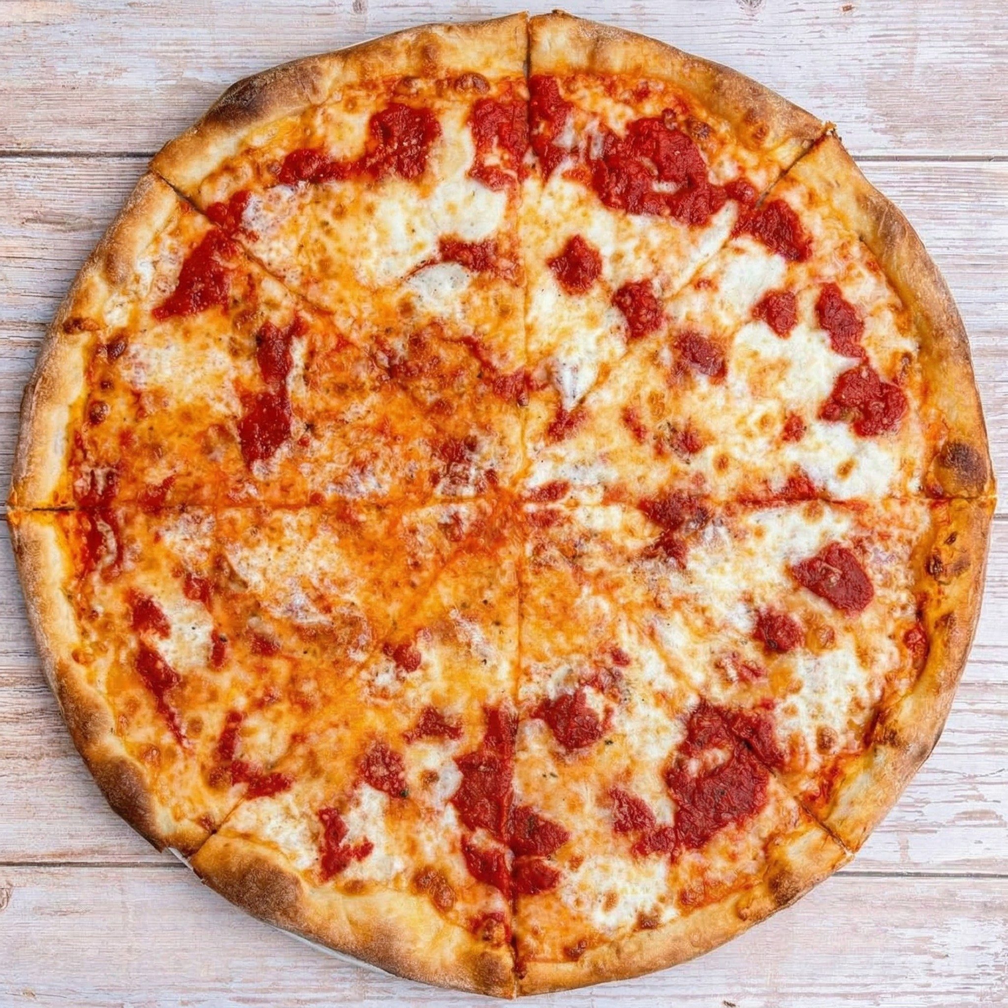 Old World Pizza.