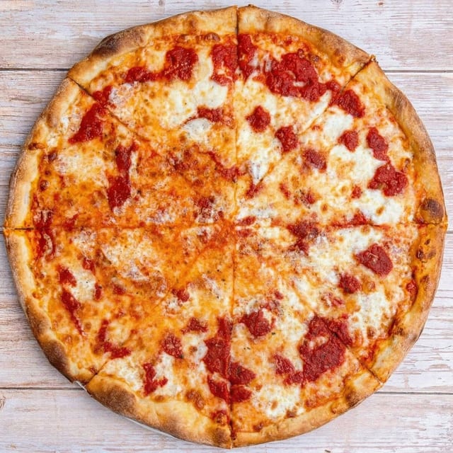 Old World Pizza.