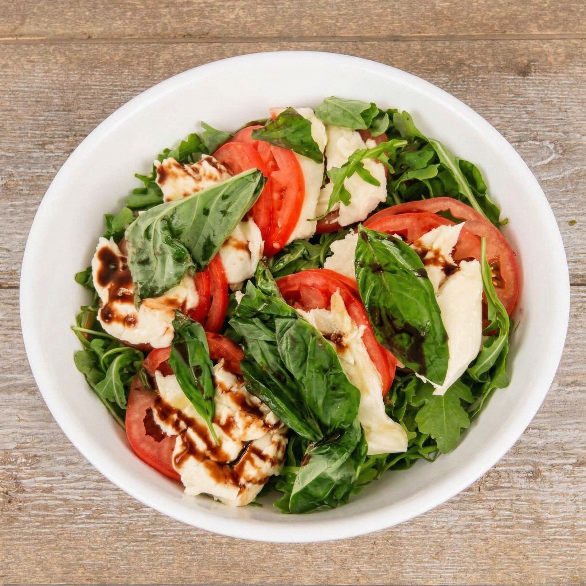 Caprese Salad.