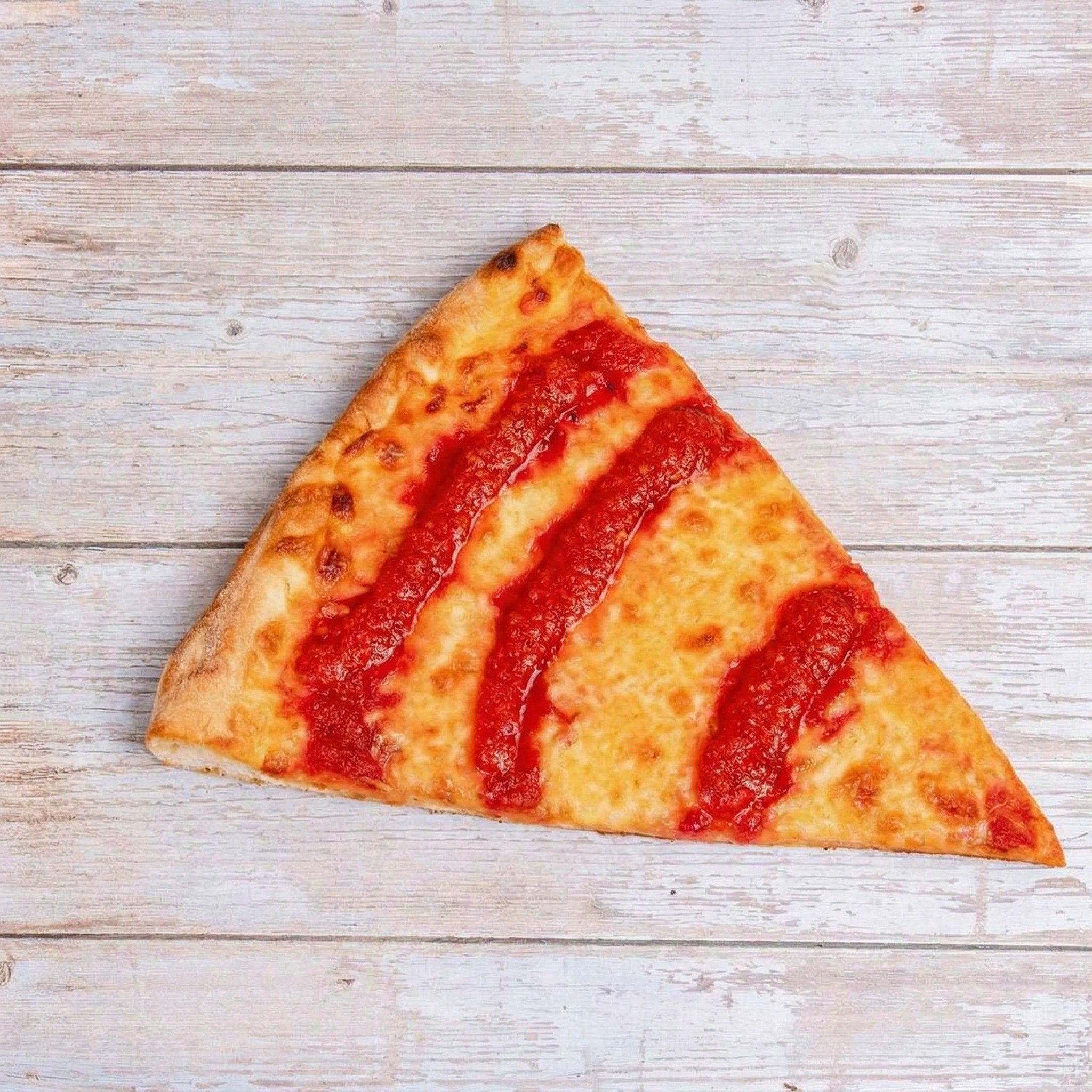 THCR Cheese Pizza.