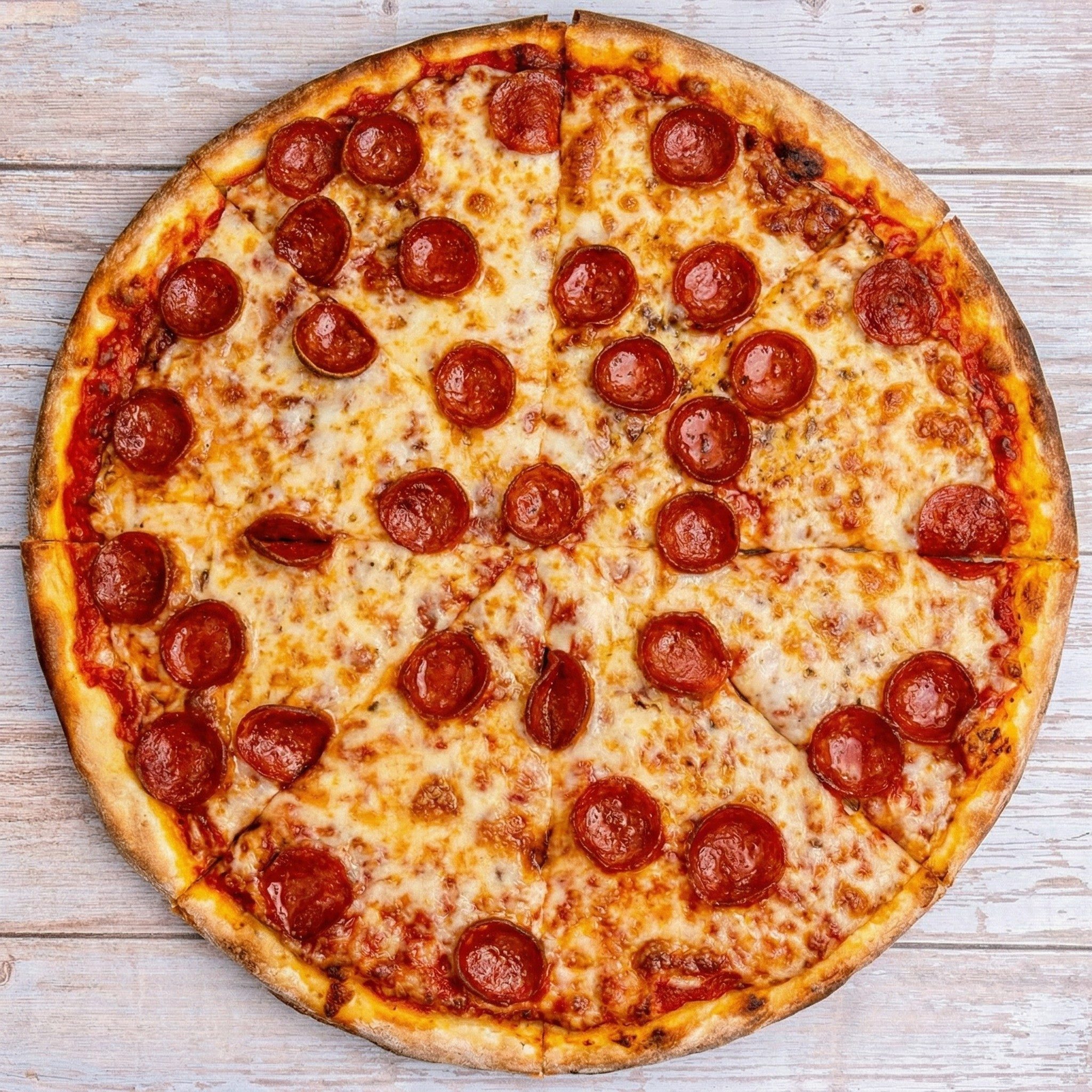 Cauli Crust.