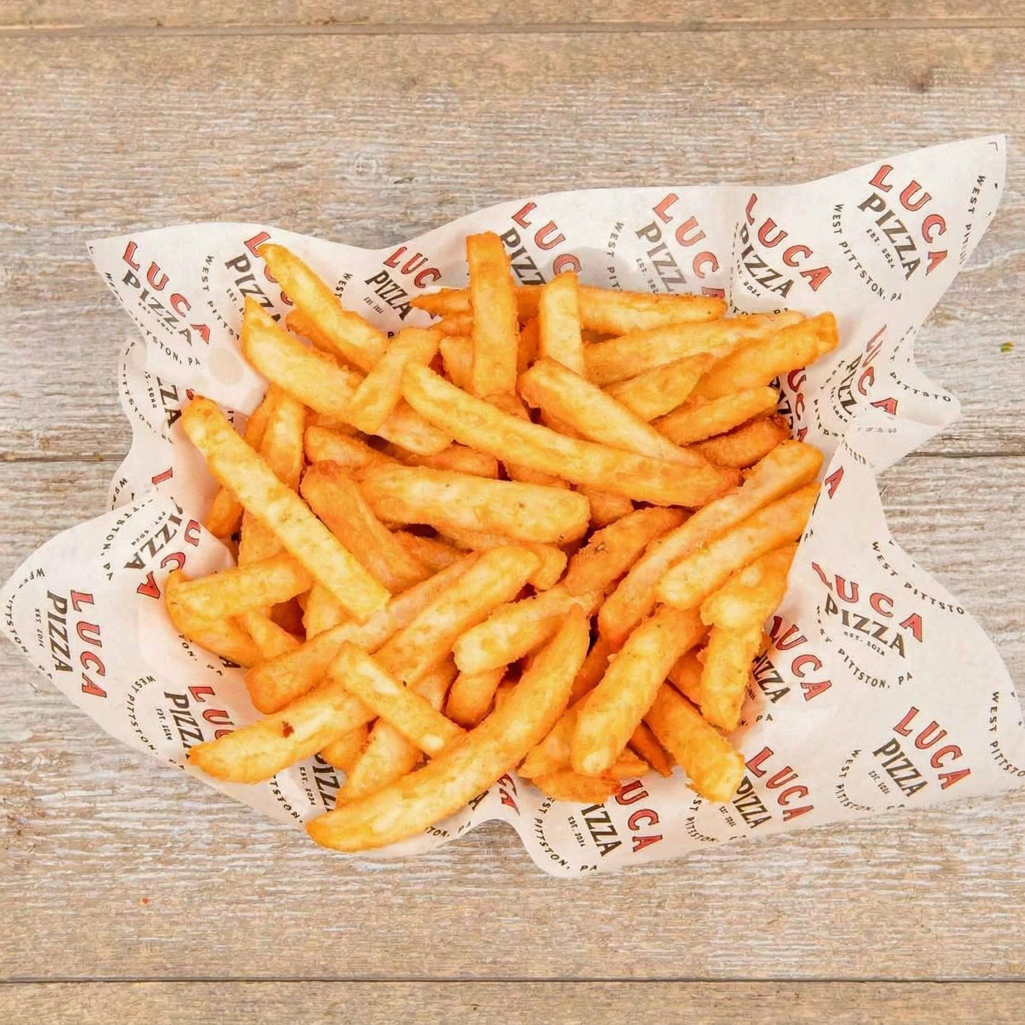 Fries.