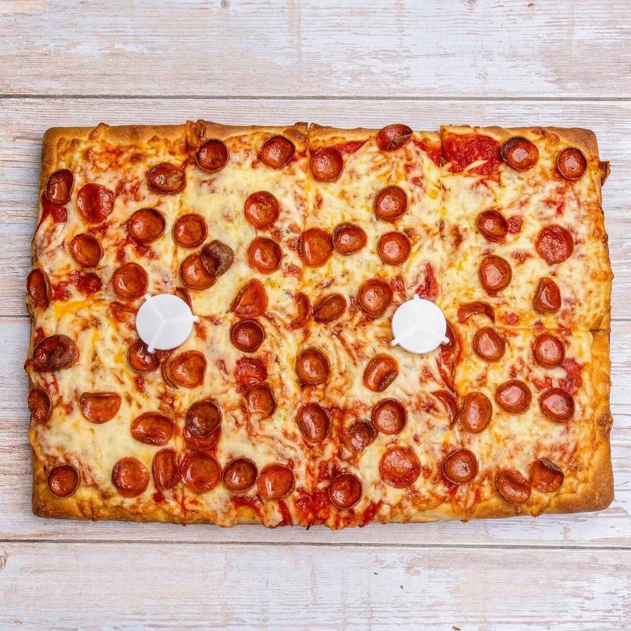 Sicilian Pizza.