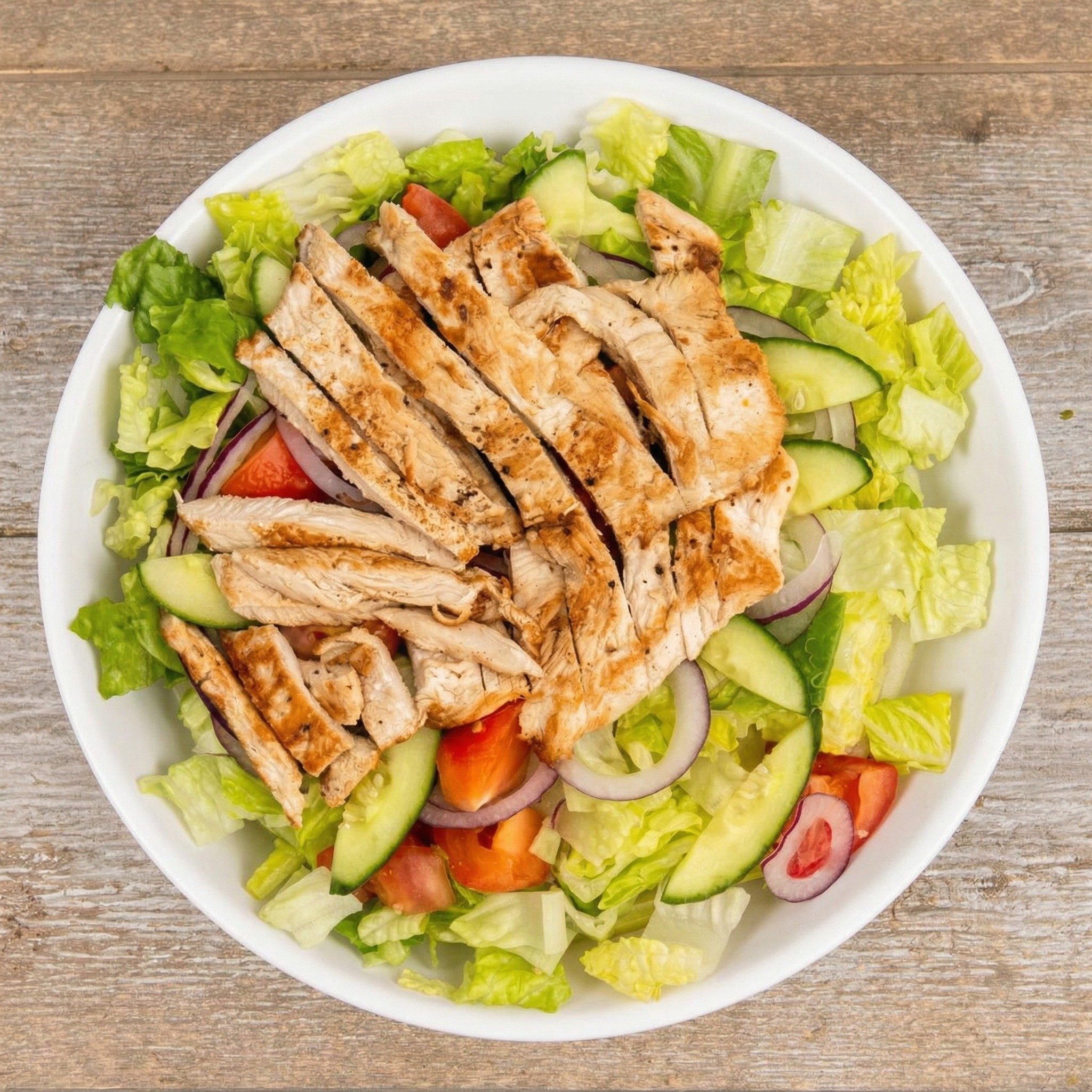 Garden Salad.