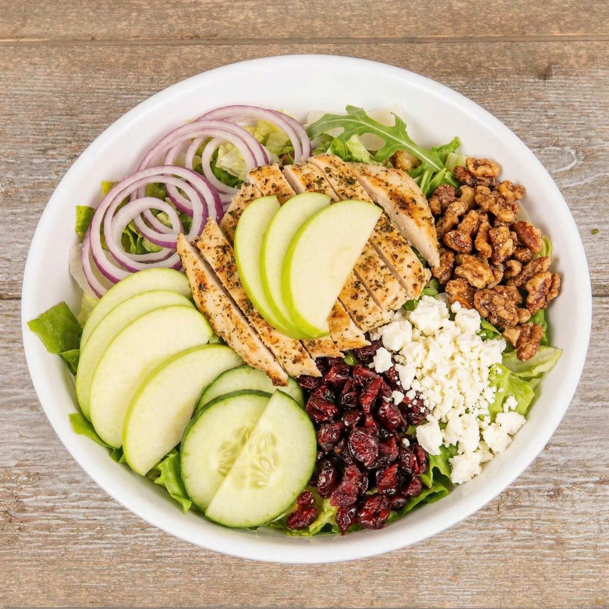 Luca Harvest Salad.