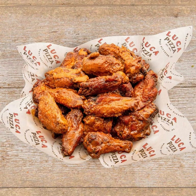 Irresistible Wings for Every Craving
