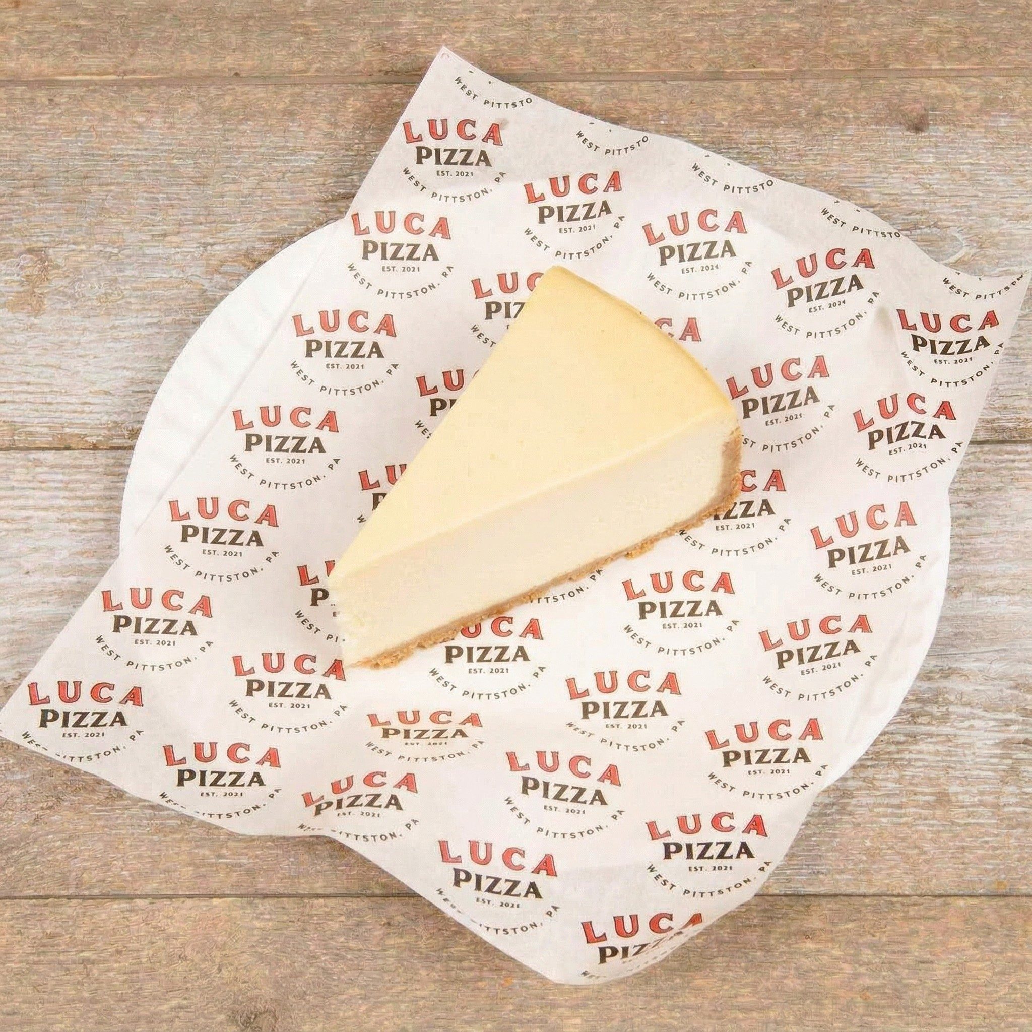 NY Cheesecake.