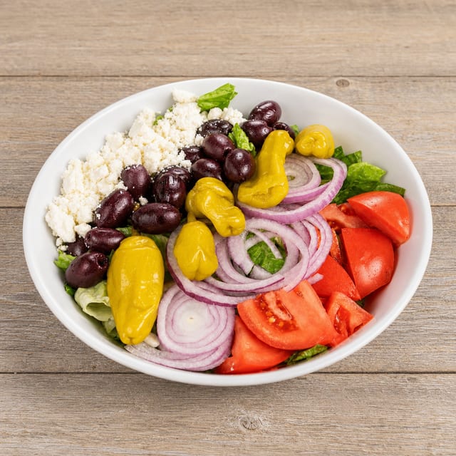 Greek Salad.