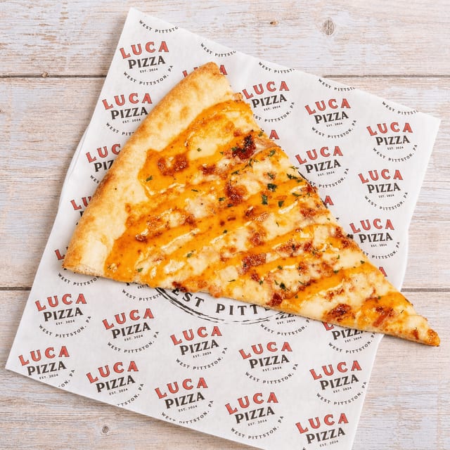 Chicken Bacon Chipotle Ranch Specialty Pizza.