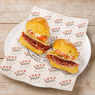 Classic Italian Sandwich