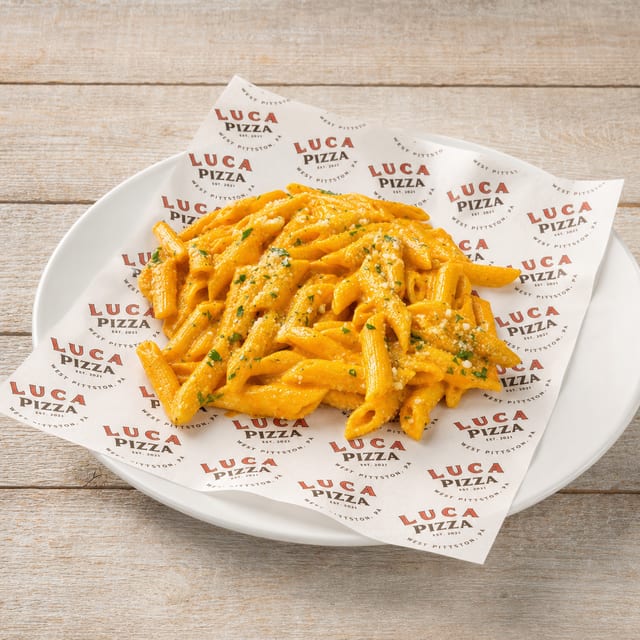 Penne Vodka Dinner.