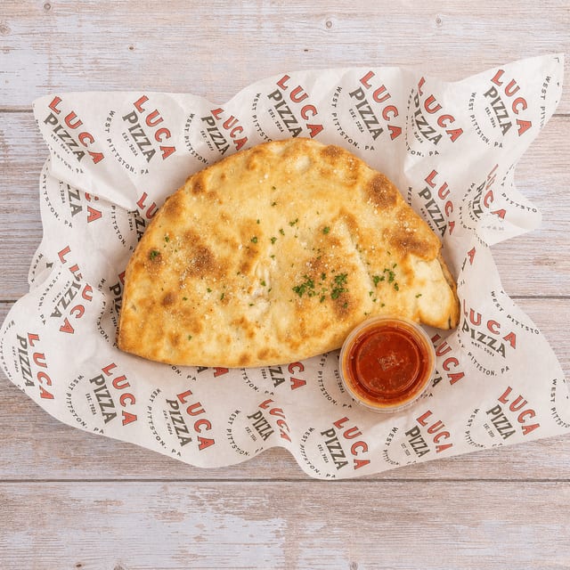 Create Your Own Calzone.