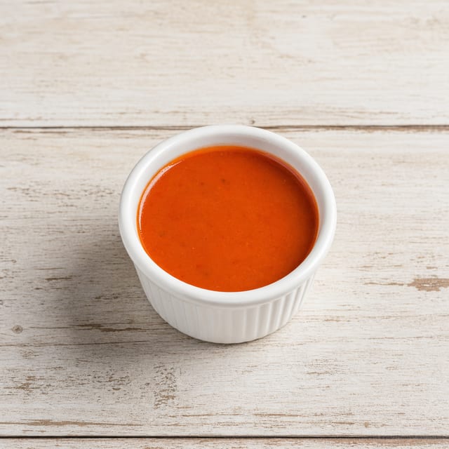Side Buffalo Sauce.