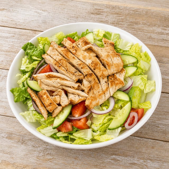 Garden Salad.