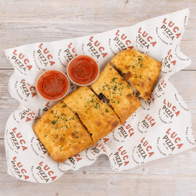 Steak & Cheese Boli.