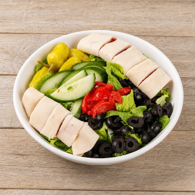 Antipasto Salad.