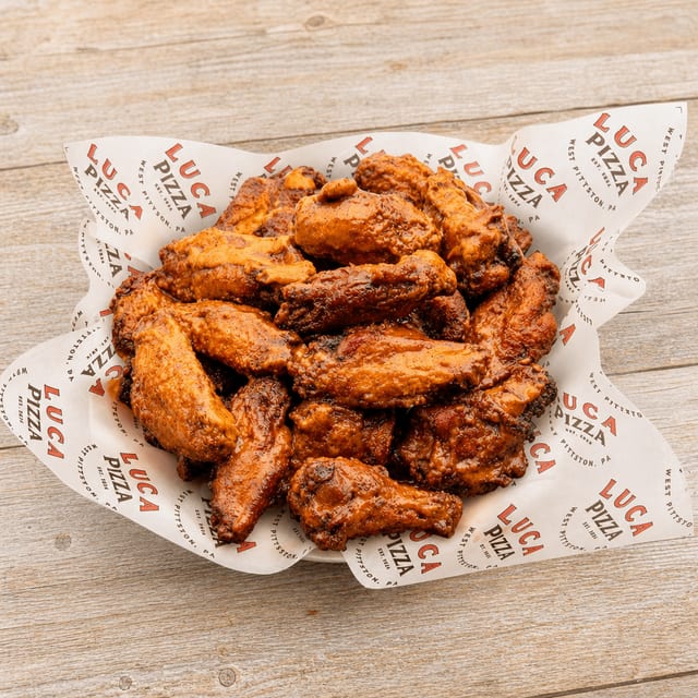 Wings.