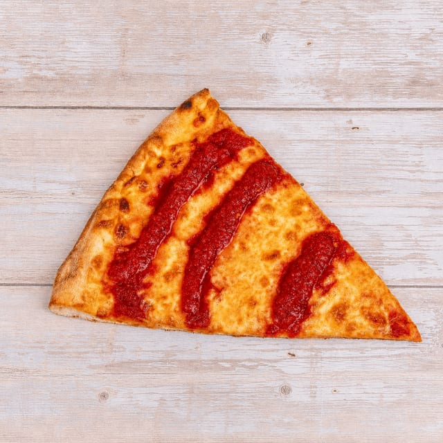 THCR Cheese Pizza.