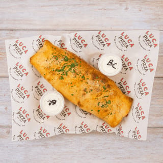 Buffalo Chicken Boli