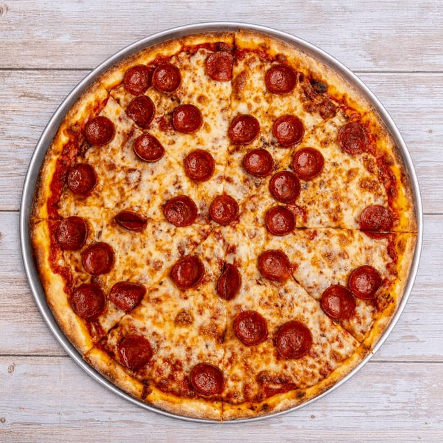 Cauli Crust.