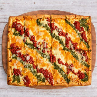Trifecta Square Pizza