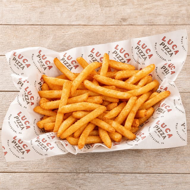 Fries.