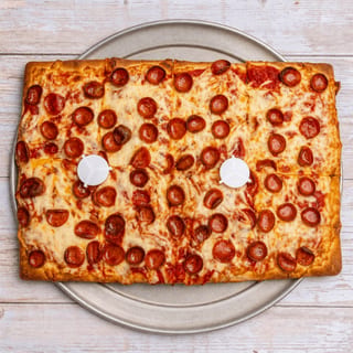 Sicilian Pizza