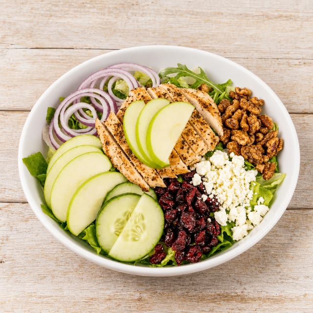 Luca Harvest Salad.