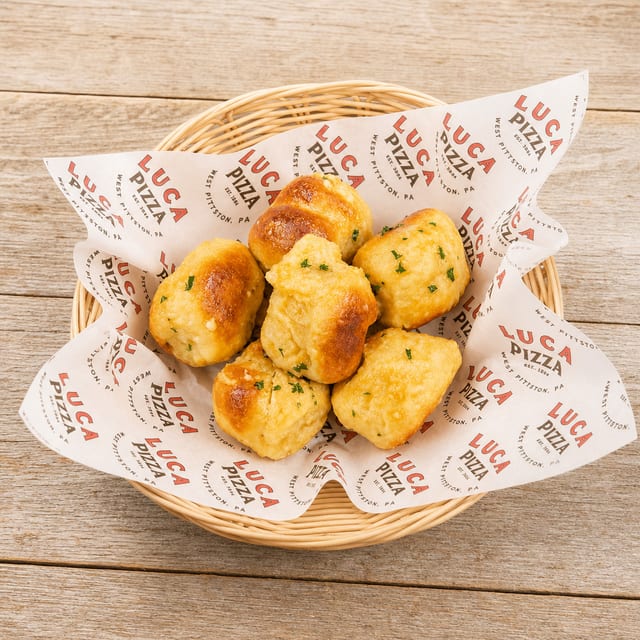 Garlic Knots.