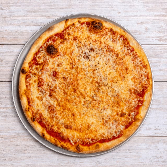Cheese Pizza.