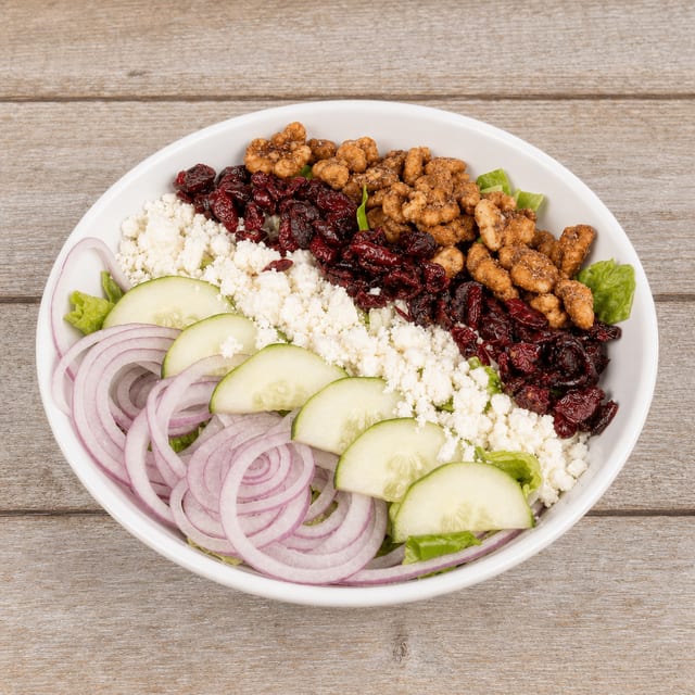 Alanas Favorite Salad.