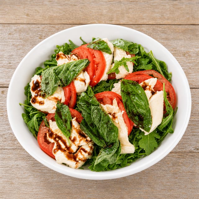 Caprese Salad.