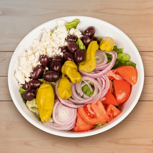 Greek Salad.