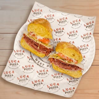 Classic Italian Sandwich