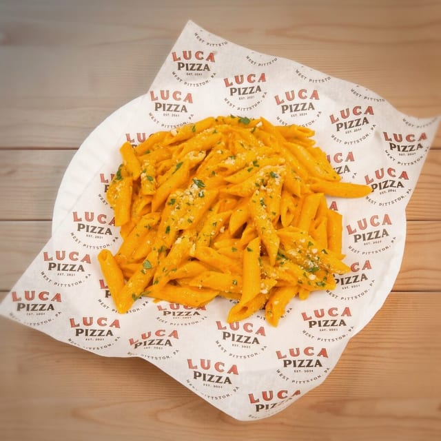 Penne Vodka Dinner.