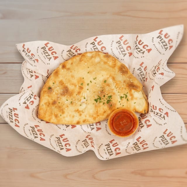 Create Your Own Calzone.