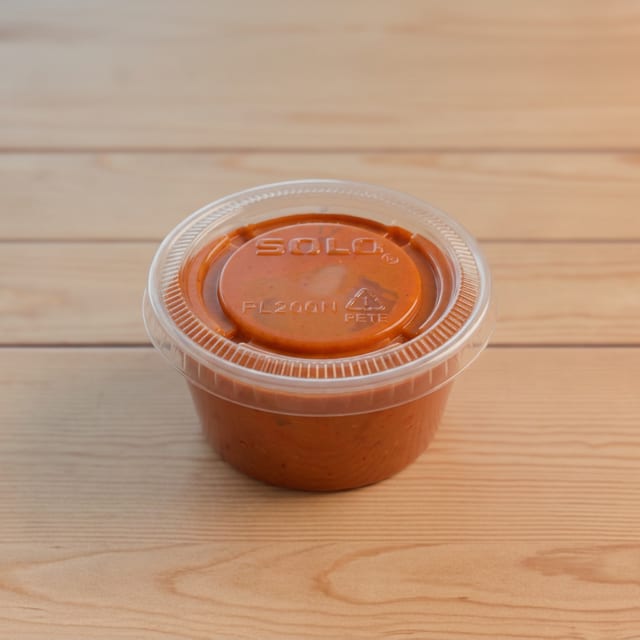Side Buffalo Sauce.