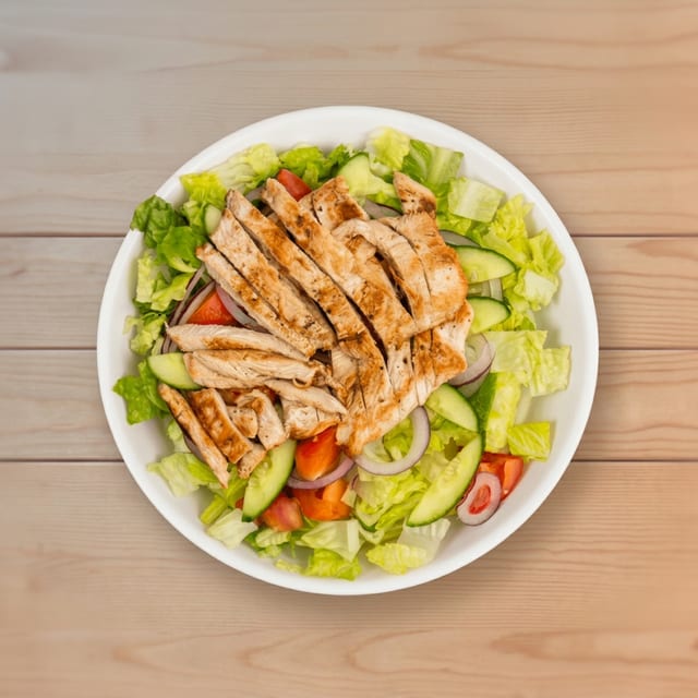 Garden Salad.