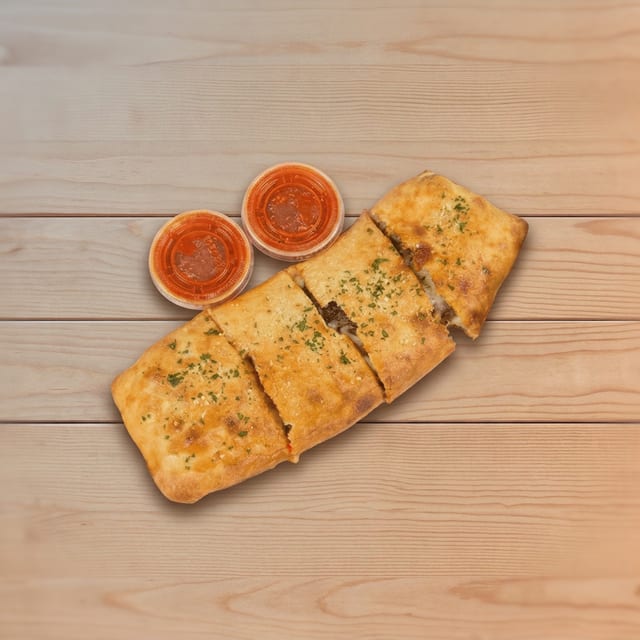 Steak & Cheese Boli.