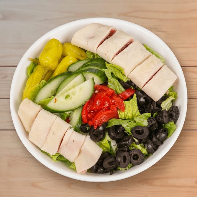 Antipasto Salad.