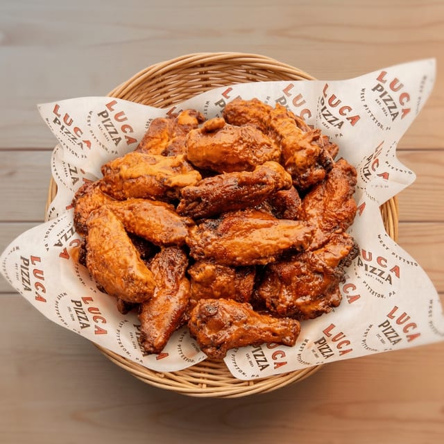 Wings.